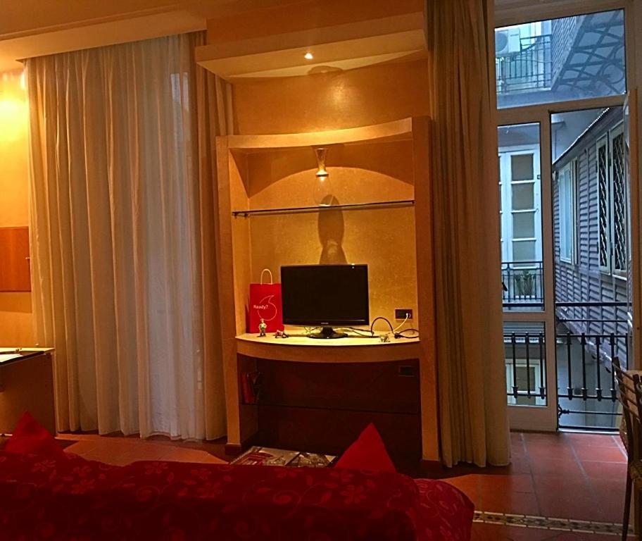 Rosaroll70 Villa Napels Buitenkant foto