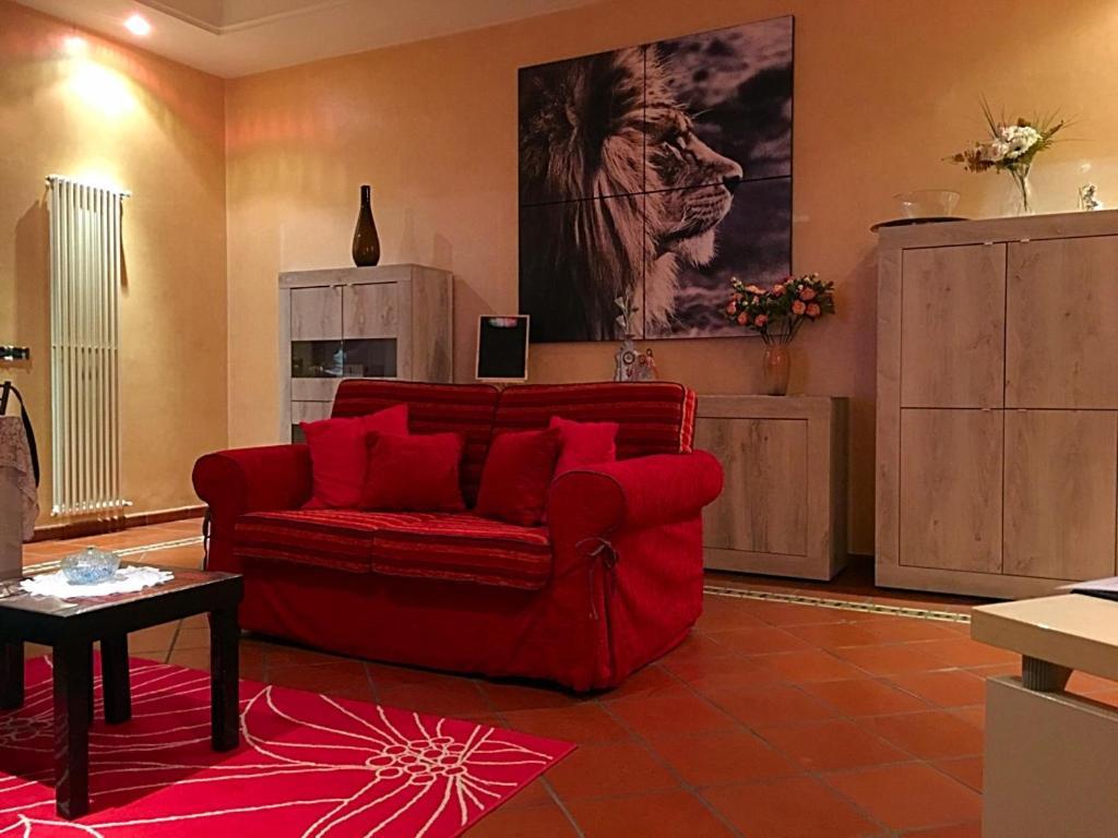 Rosaroll70 Villa Napels Buitenkant foto