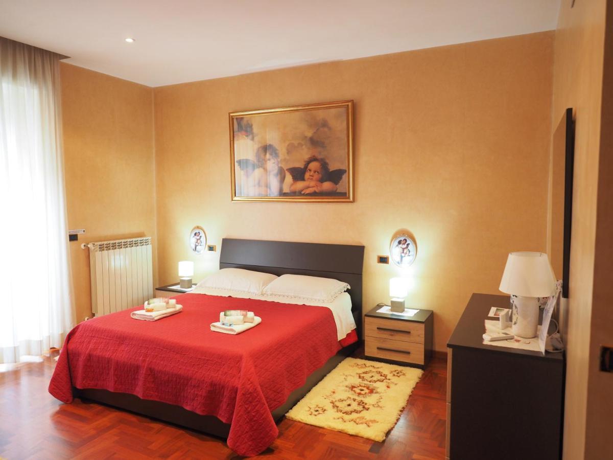 Rosaroll70 Villa Napels Buitenkant foto