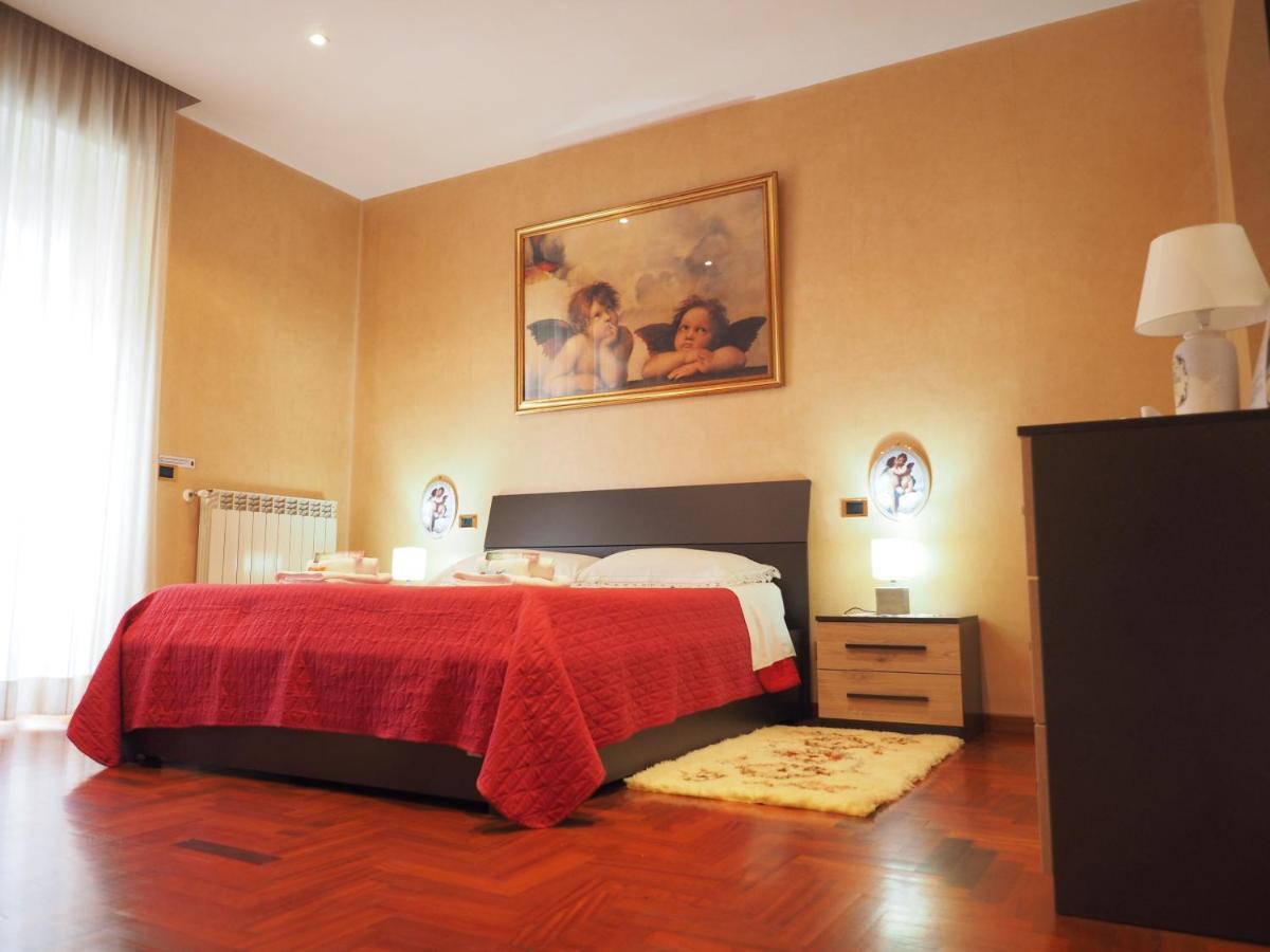 Rosaroll70 Villa Napels Buitenkant foto