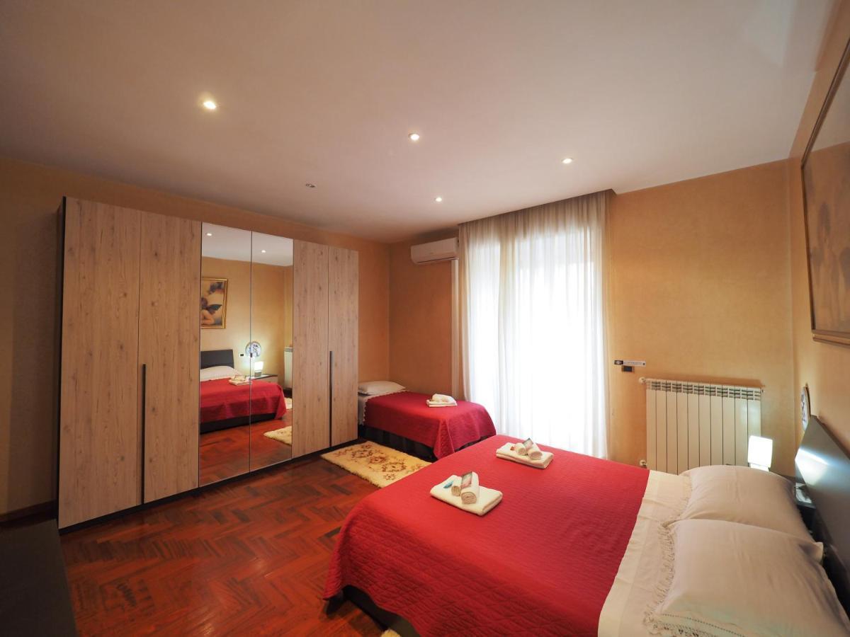 Rosaroll70 Villa Napels Buitenkant foto