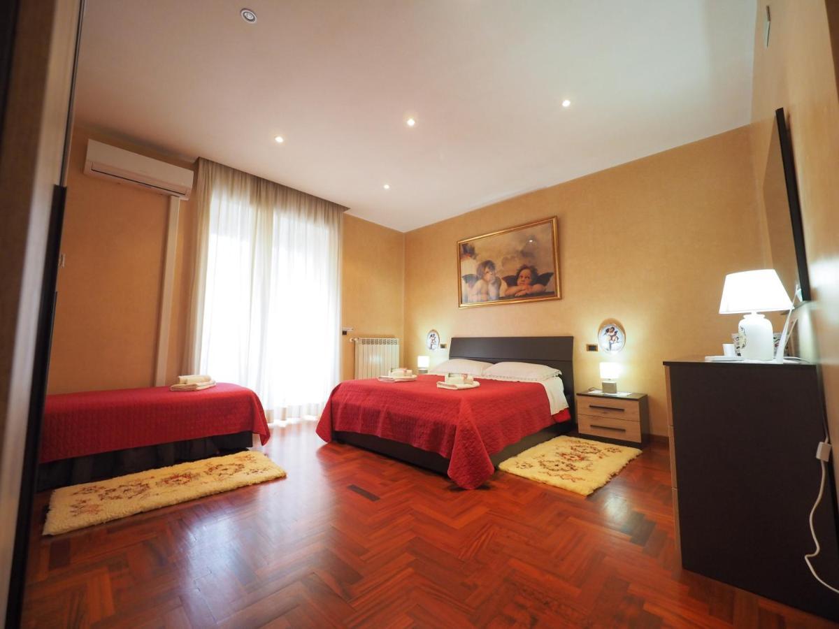 Rosaroll70 Villa Napels Buitenkant foto
