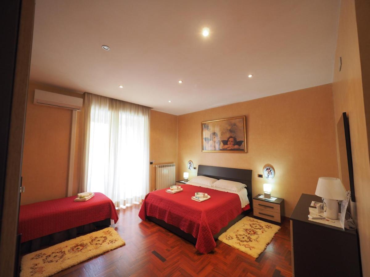 Rosaroll70 Villa Napels Buitenkant foto