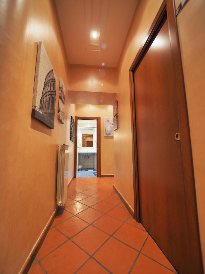 Rosaroll70 Villa Napels Buitenkant foto
