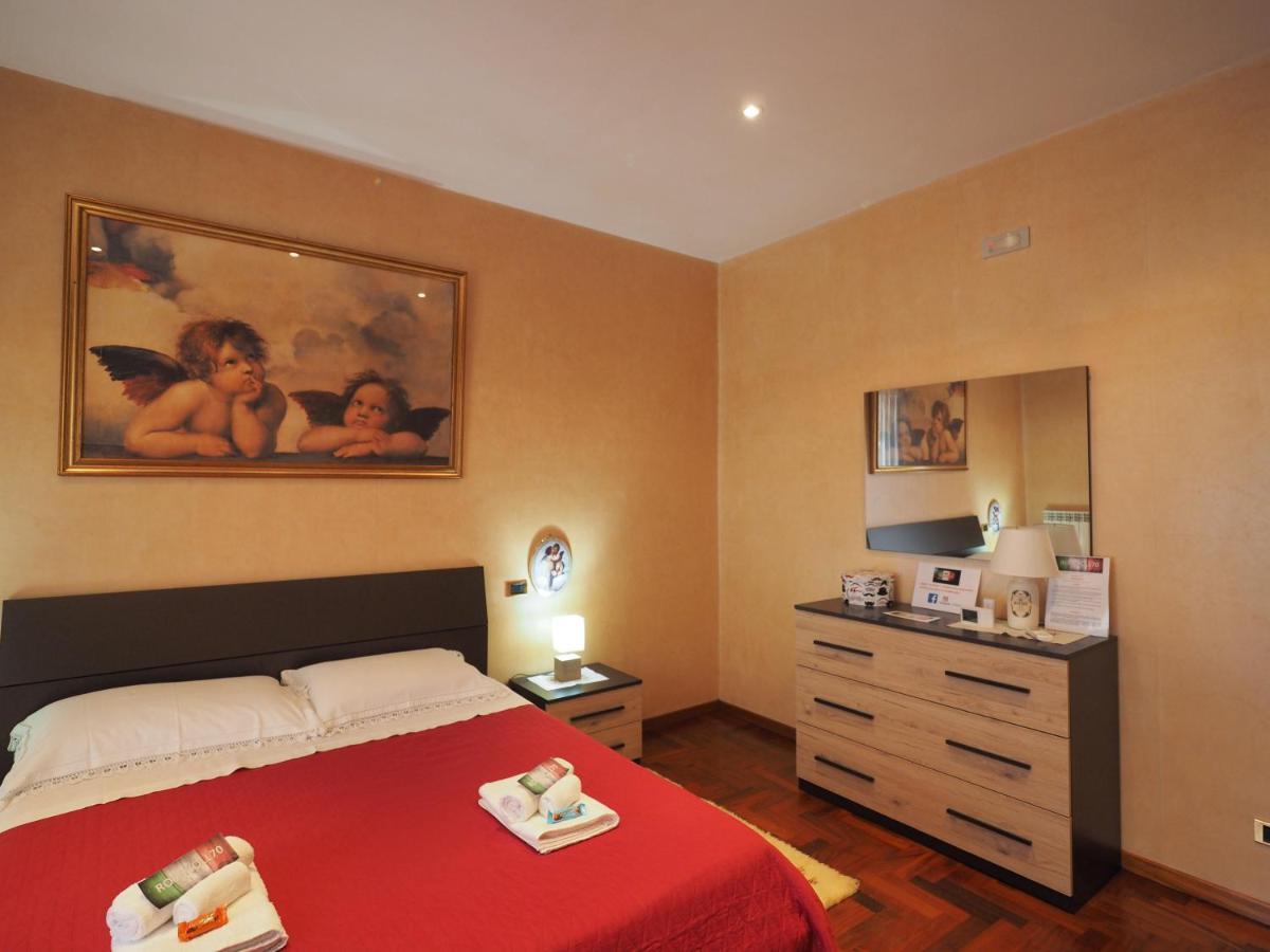 Rosaroll70 Villa Napels Buitenkant foto