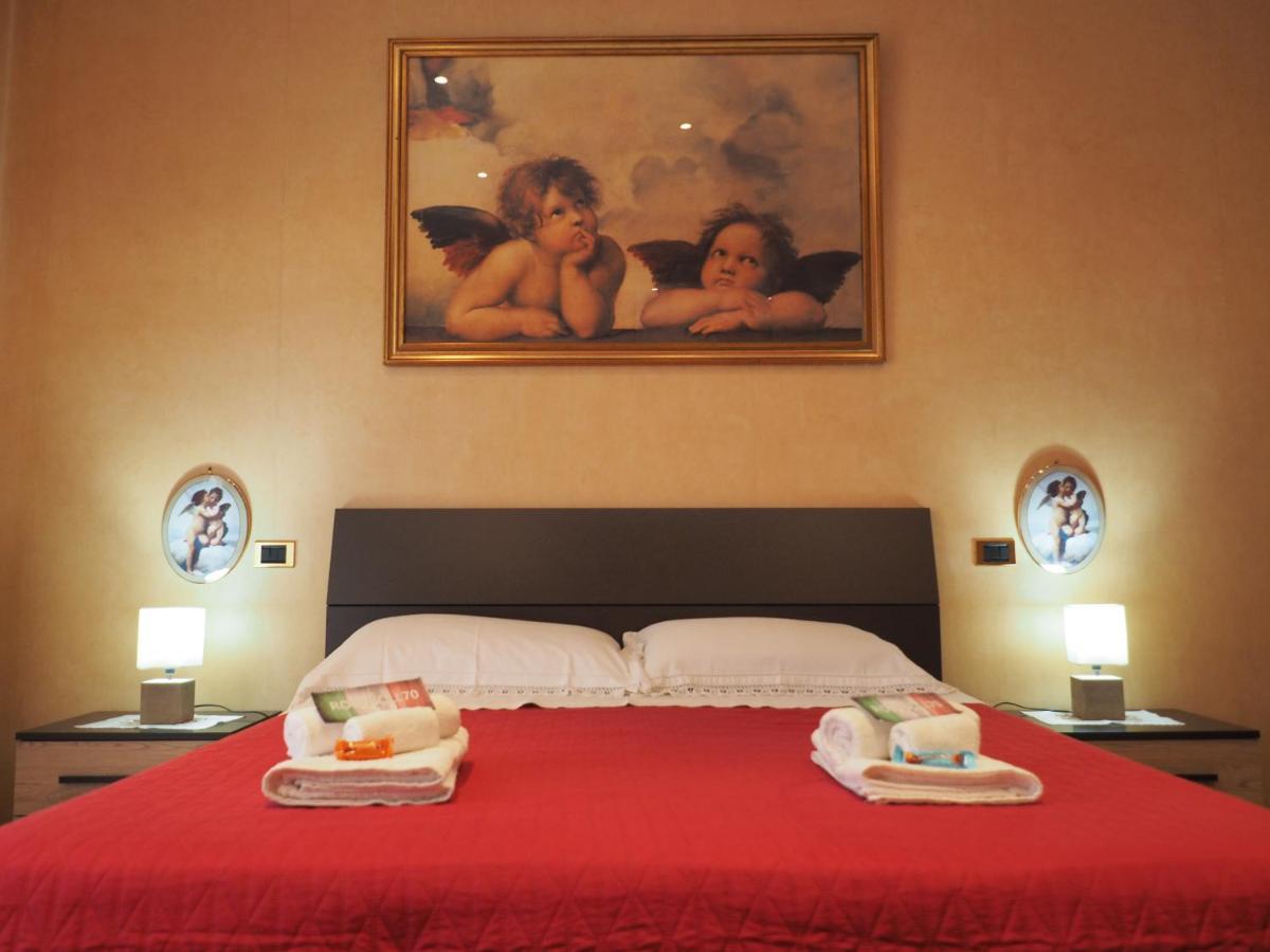 Rosaroll70 Villa Napels Buitenkant foto