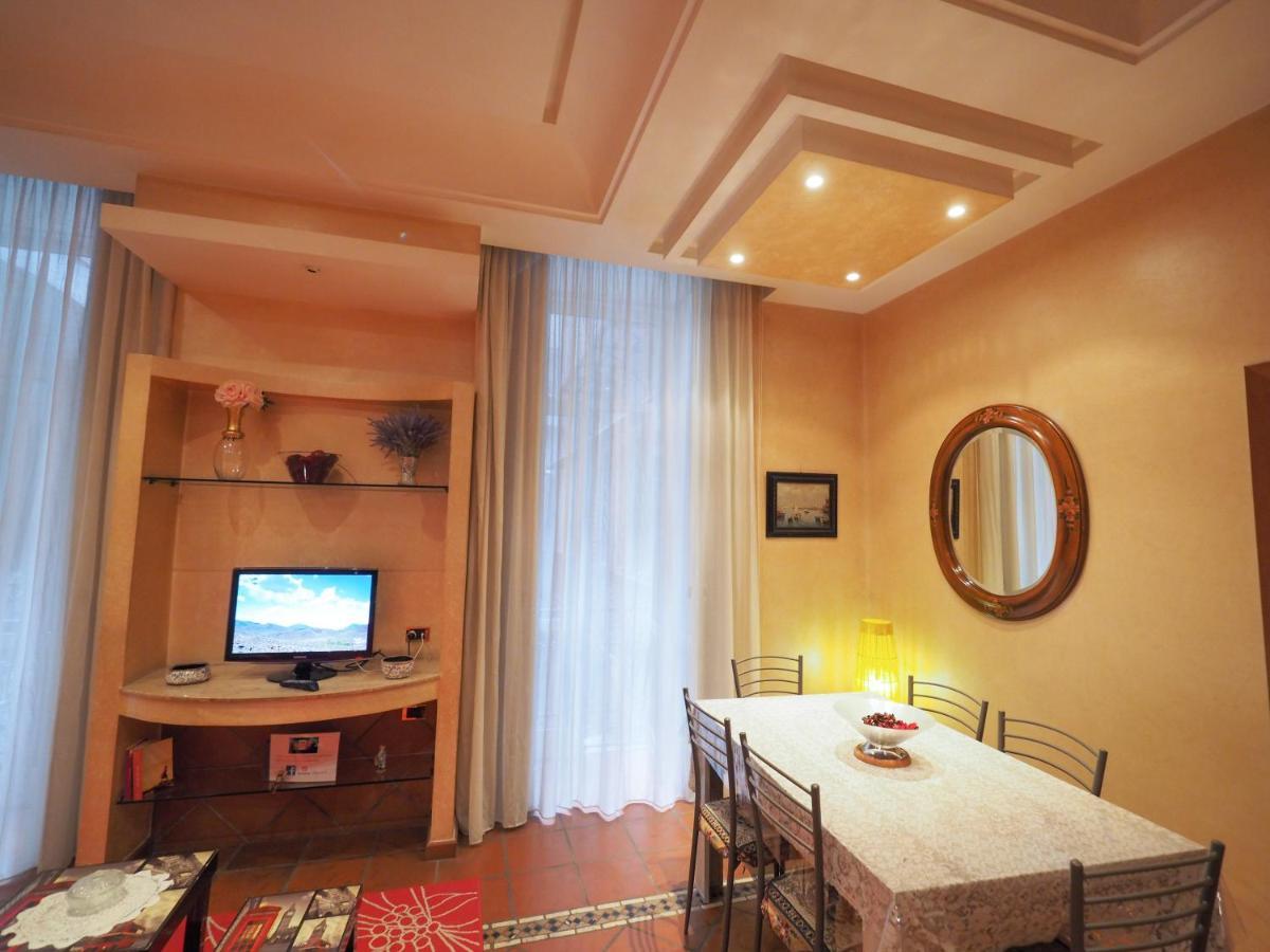 Rosaroll70 Villa Napels Buitenkant foto