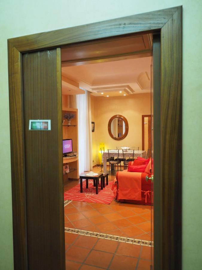 Rosaroll70 Villa Napels Buitenkant foto