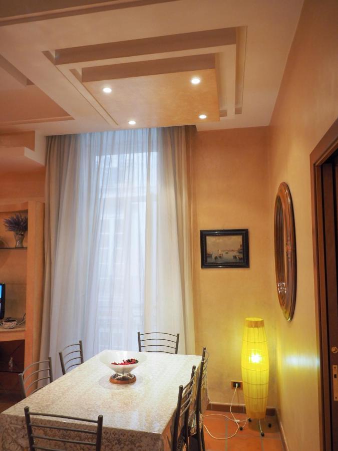 Rosaroll70 Villa Napels Buitenkant foto