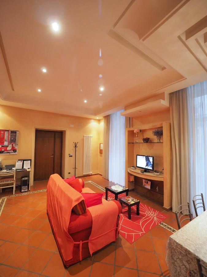 Rosaroll70 Villa Napels Buitenkant foto