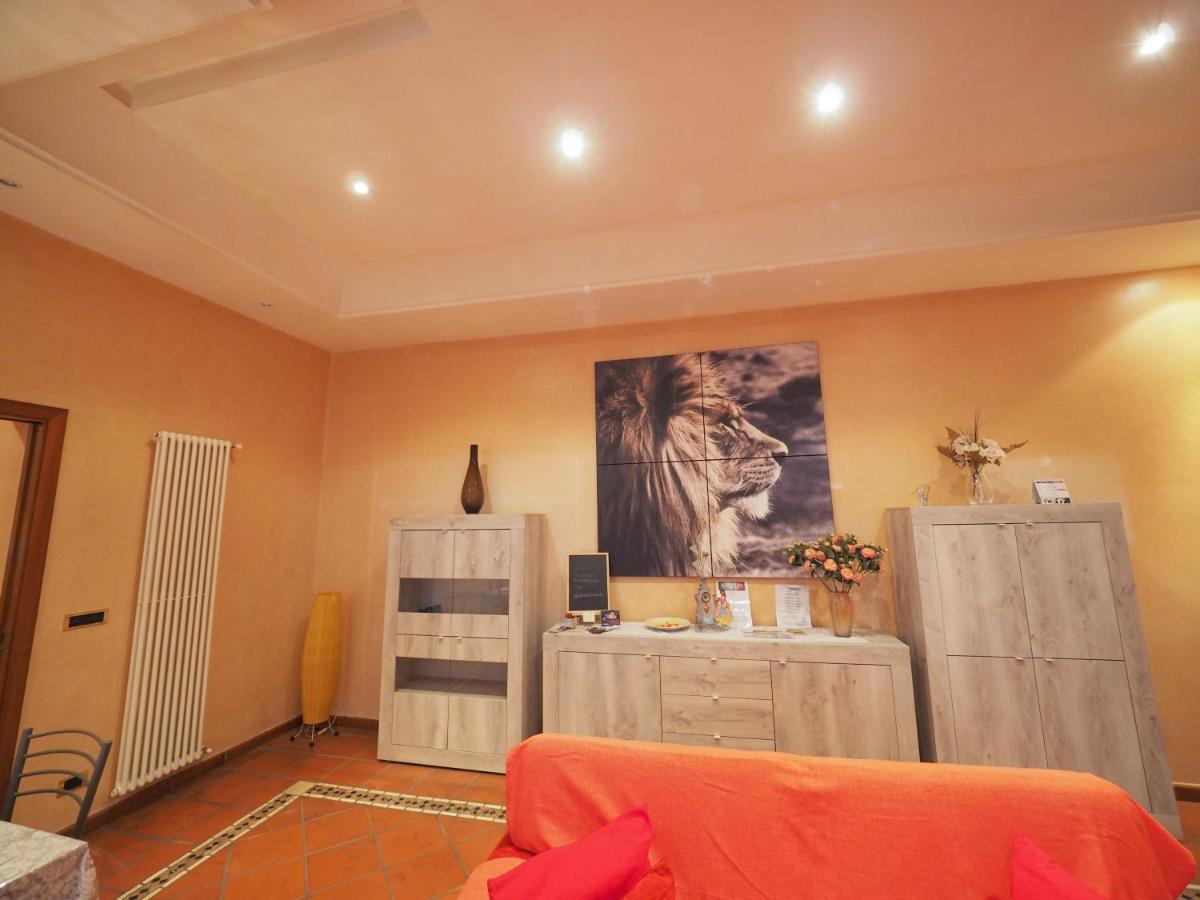 Rosaroll70 Villa Napels Buitenkant foto