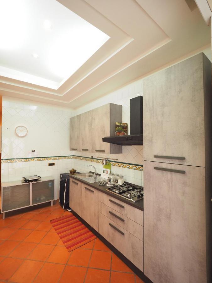 Rosaroll70 Villa Napels Buitenkant foto