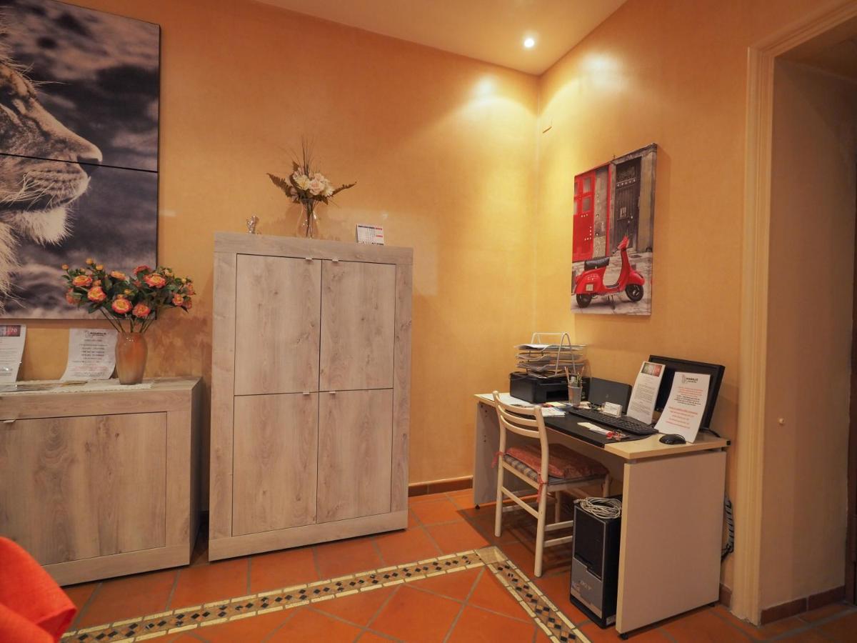 Rosaroll70 Villa Napels Buitenkant foto