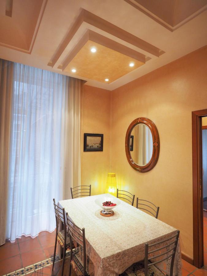 Rosaroll70 Villa Napels Buitenkant foto