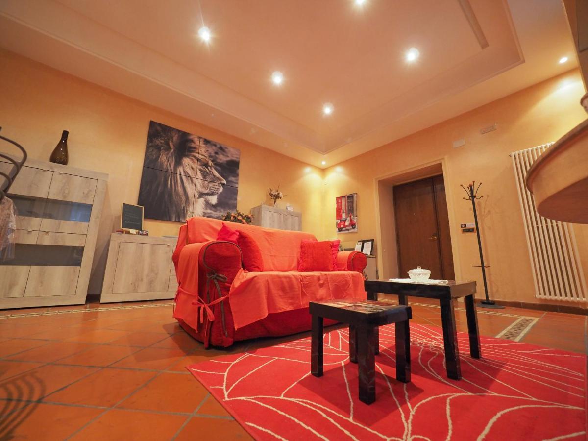 Rosaroll70 Villa Napels Buitenkant foto