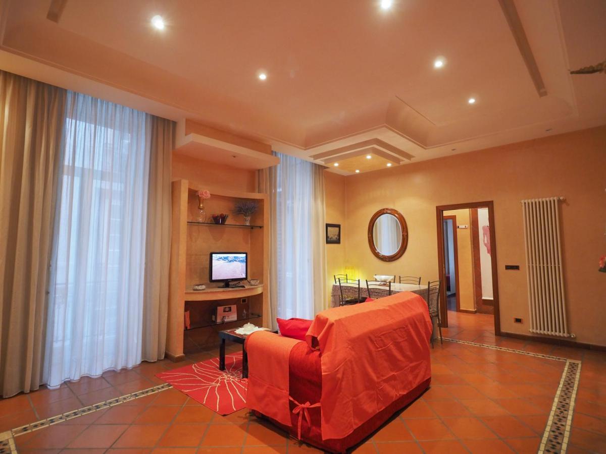 Rosaroll70 Villa Napels Buitenkant foto