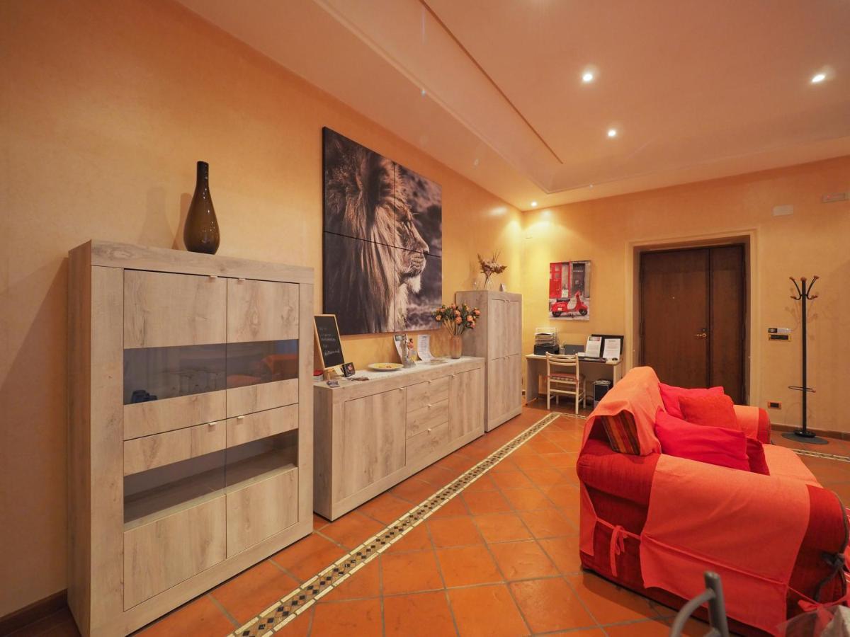 Rosaroll70 Villa Napels Buitenkant foto