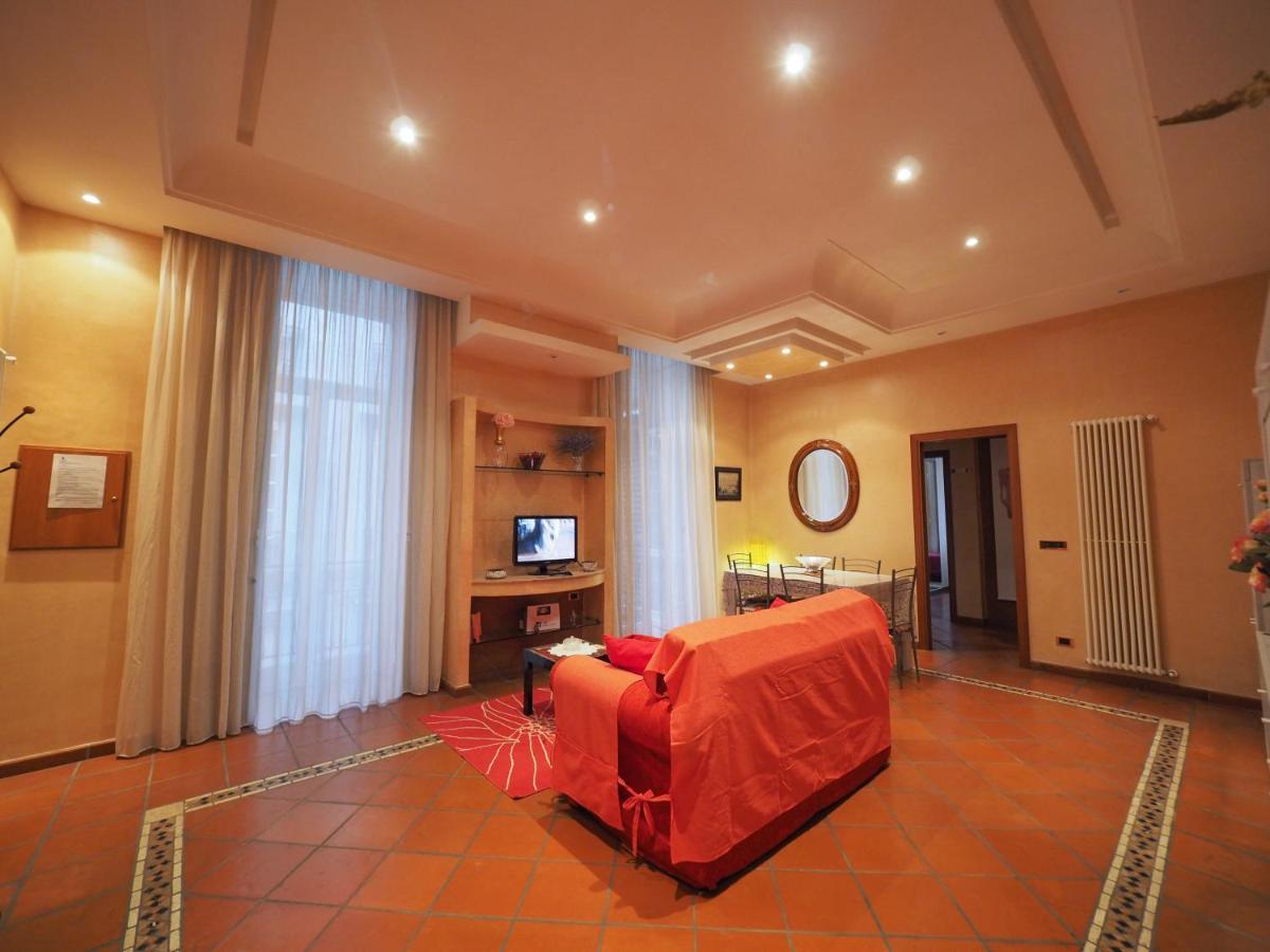 Rosaroll70 Villa Napels Buitenkant foto